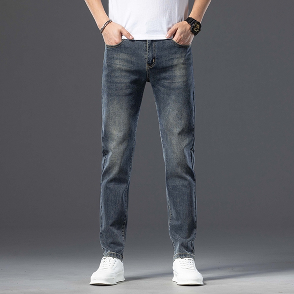 ブランドジーンズ内部構造